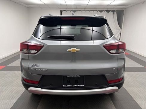 New 2026 Chevrolet TrailBlazer LT w/ LT Cold Weather Package image 5