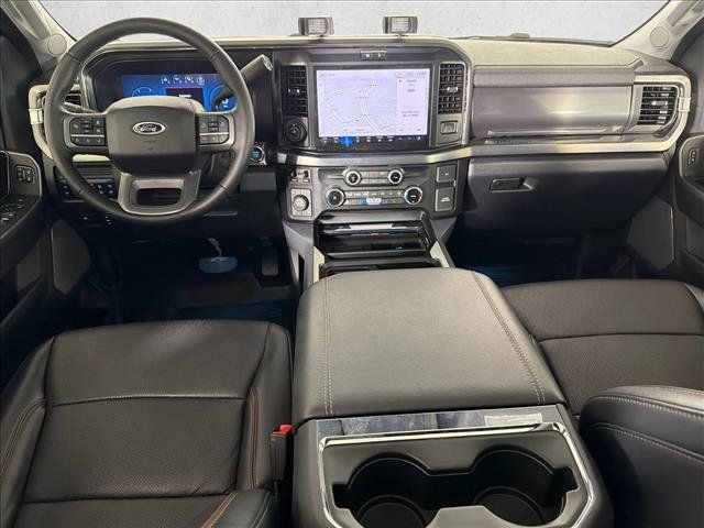 Used 2025 Ford F250 Lariat w/ Lariat Ultimate Package AWD/4WD image 24
