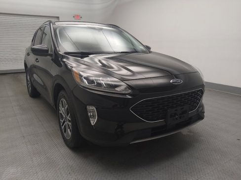 Used 2021 Ford Escape SEL AWD/4WD image 13