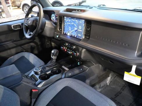 New 2025 Ford Bronco Big Bend image 12