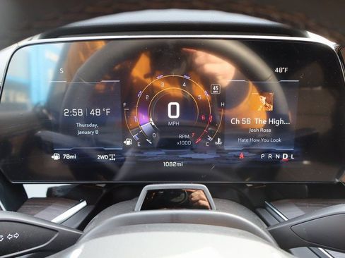 New 2026 Chevrolet Tahoe Premier image 37