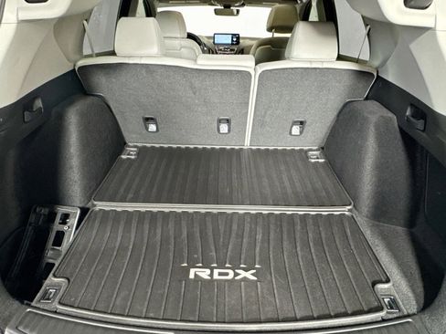 Used 2024 Acura RDX SH-AWD w/ Technology Package image 25