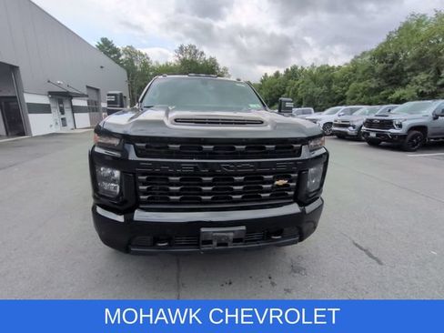 Used 2021 Chevrolet Silverado 2500 Custom w/ Custom Convenience Package AWD/4WD image 7