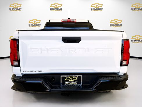 Used 2023 Chevrolet Colorado Z71 w/ Z71 Convenience Package 2 AWD/4WD image 7