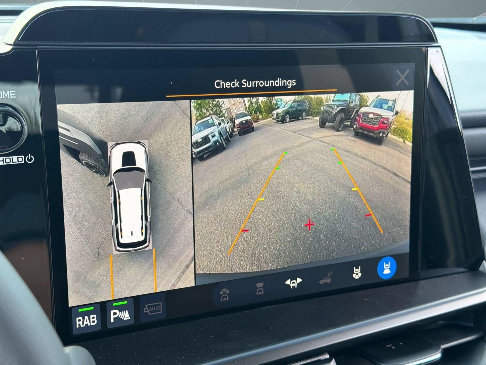 New 2026 Subaru Outback Wilderness AWD/4WD image 20