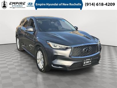 Used 2019 INFINITI QX50 Pure