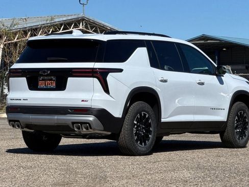 New 2026 Chevrolet Traverse Z71 AWD/4WD image 4