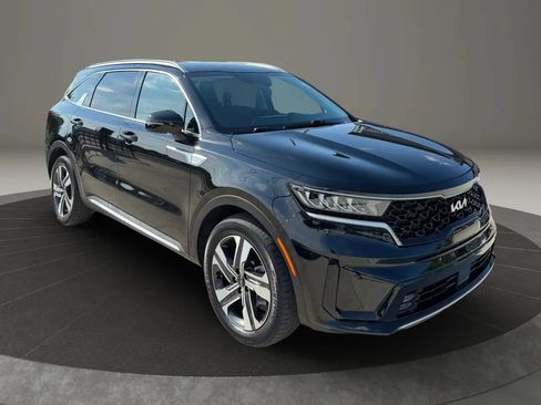 Used 2023 Kia Sorento EX AWD/4WD image 1