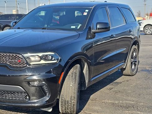 Used 2021 Dodge Durango SXT image 57