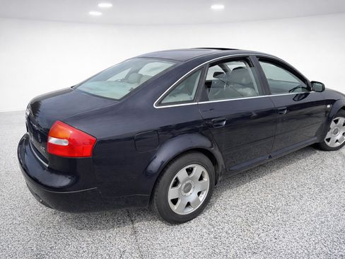 Used 2003 Audi A6 4.2 AWD/4WD image 3