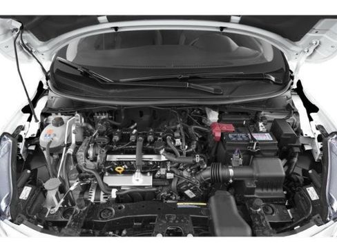 New 2025 Nissan Versa SV w/ Trunk Package image 12