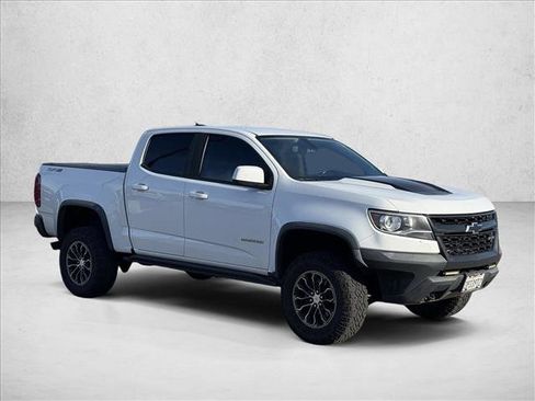 Used 2019 Chevrolet Colorado ZR2 image 3