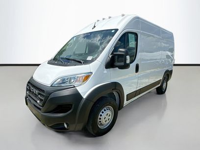 Used 2025 RAM ProMaster 2500 w/ Convenience Group