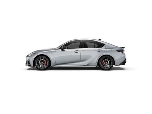 New 2026 Lexus IS 350 F Sport AWD/4WD image 2