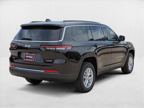 New 2025 Jeep Grand Cherokee L Laredo w/ Luxury Tech Group I image 2