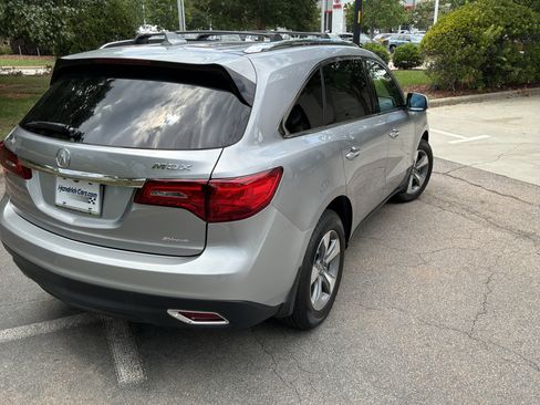 Used 2016 Acura MDX SH-AWD image 10