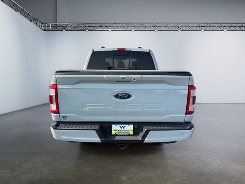 Used 2023 Ford F150 Lariat w/ Equipment Group 502A High AWD/4WD image 4