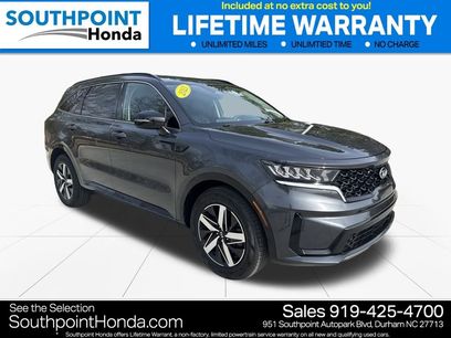 Used 2021 Kia Sorento S