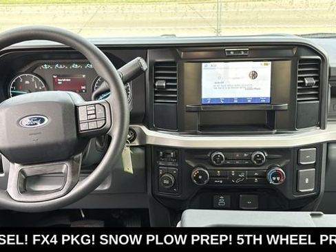 New 2026 Ford F450 XL w/ XL Driver Assist Package AWD/4WD image 7