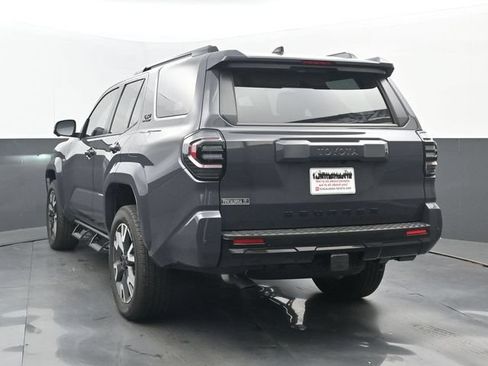 Used 2026 Toyota 4Runner TRD Sport Premium AWD/4WD image 19