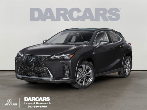 New 2025 Lexus UX 300h AWD image 1