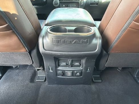 Used 2019 Nissan Titan Platinum Reserve w/ Platinum Utility Package image 19