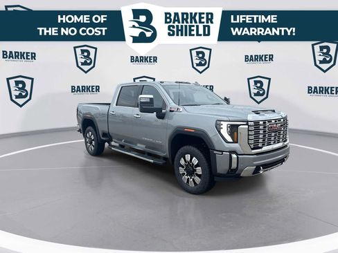 New 2026 GMC Sierra 2500 Denali w/ Denali Reserve Package AWD/4WD image 2