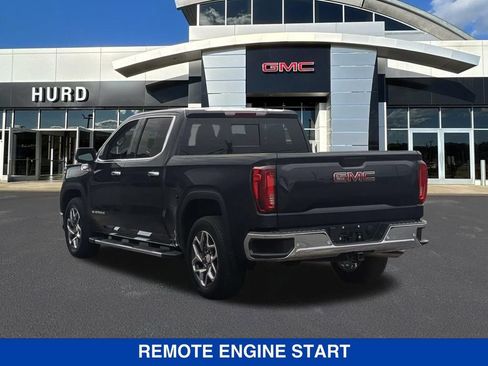 Used 2023 GMC Sierra 1500 SLT w/ SLT Premium Package AWD/4WD image 7