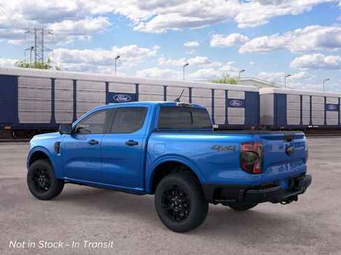 New 2026 Ford Ranger XLT AWD/4WD image 4