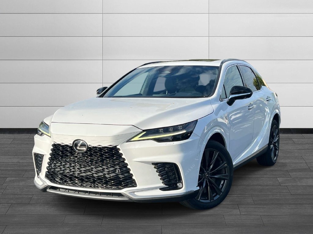Used 2023 Lexus RX 350 F Sport w/ Cold Area Package AWD/4WD image 1