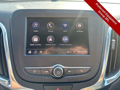 Used 2021 Chevrolet Equinox LT w/ Driver Convenience Package image 23