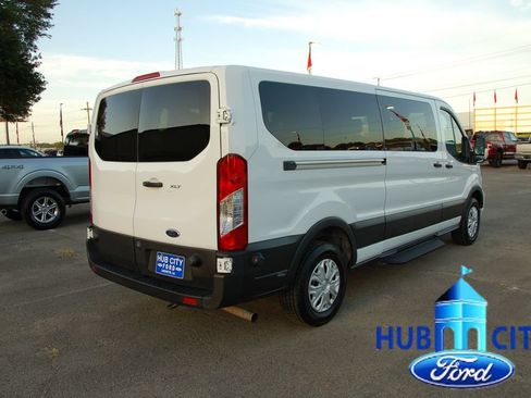 Used 2024 Ford Transit 350 XLT RWD image 5