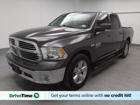 Used 2019 RAM 1500 Lone Star image 1