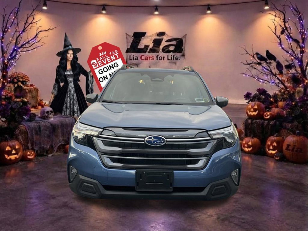Used 2025 Subaru Forester Premium w/ Convenience Package #1 AWD/4WD image 4
