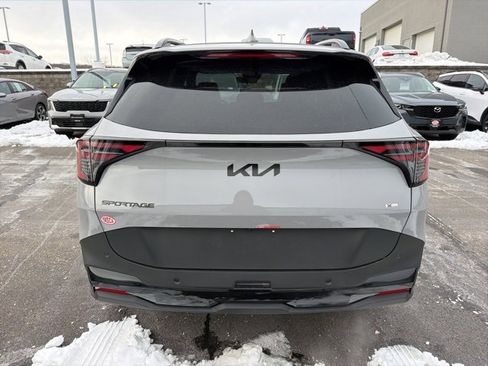 New 2026 Kia Sportage X-Line image 4