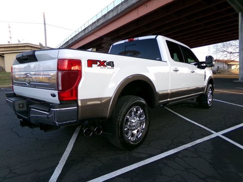 Used 2021 Ford F250 King Ranch w/ King Ranch Ultimate Package image 8