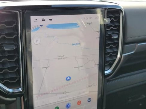 New 2025 Ford Ranger Lariat w/ FX4 Off-Road Package image 32