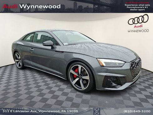 Used 2024 Audi A5 2.0T Premium Plus w/ Premium Plus image 1