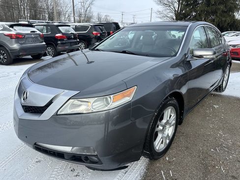 Used 2009 Acura TL Base 4dr Sedan image 2
