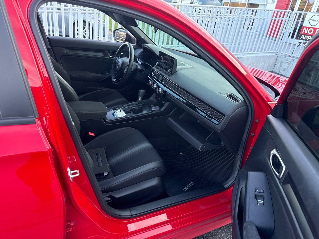 Used 2024 Honda Civic Sport image 11
