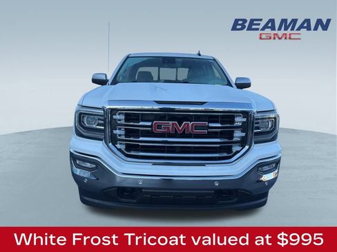 Used 2018 GMC Sierra 1500 SLT image 2