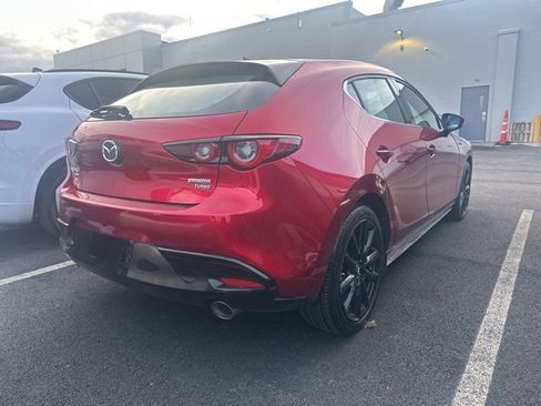 Used 2022 MAZDA MAZDA3 s image 3