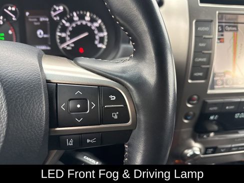 Used 2021 Lexus GX 460 Premium w/ Premium Package image 14