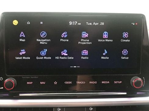 Used 2023 Kia Forte GT-Line w/ GT-Line Premium Package FWD image 18