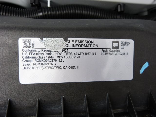 Used 2024 GMC Savana 2500 w/ Driver Convenience Package RWD image 39