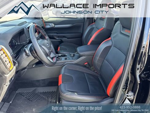 Used 2025 Ford Ranger Raptor image 14