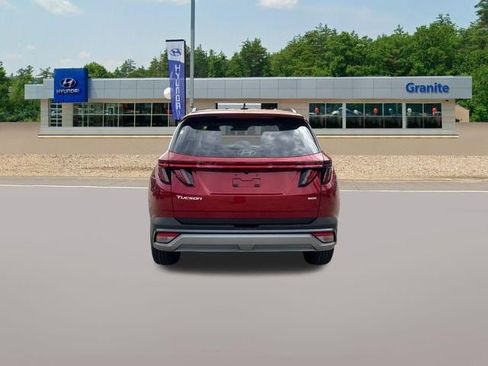 New 2026 Hyundai Tucson SEL AWD/4WD image 6