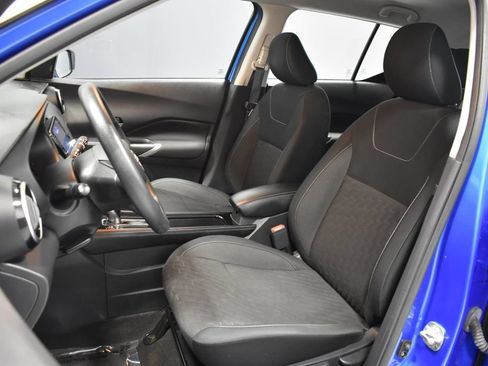 Certified 2023 Nissan Kicks SV FWD image 5