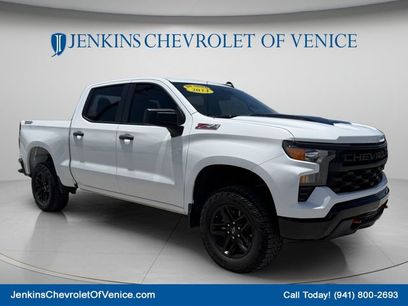 Used 2024 Chevrolet Silverado 1500 Custom Trail Boss