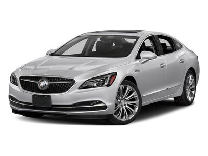 Used 2018 Buick LaCrosse Essence w/ Sights and Sounds Package